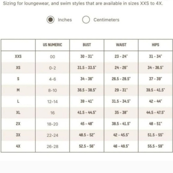 Skims Swim Monokini One piece Cut Out with removable straps almond size 4x nwt - Picture 8 of 8